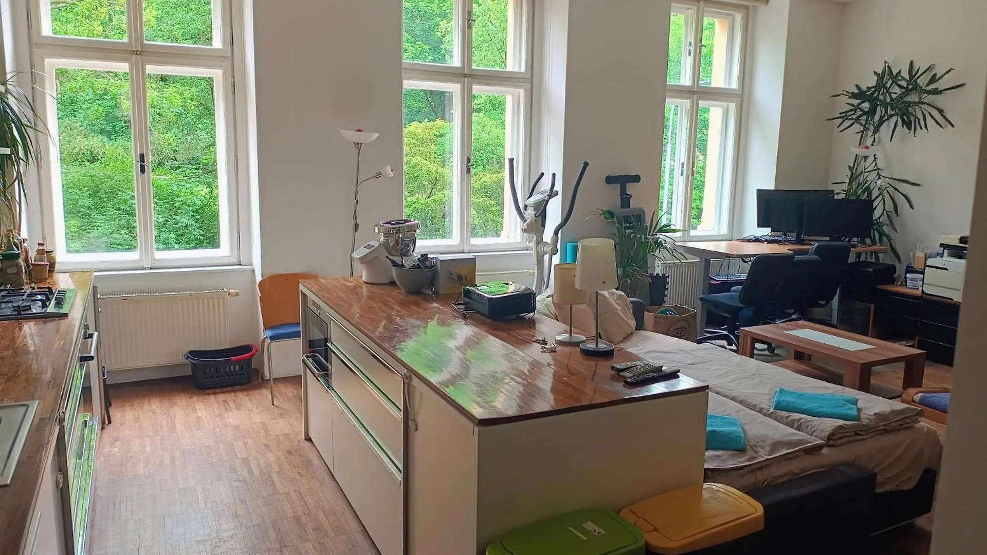 Park View - A Digital Nomad\'S Dream location