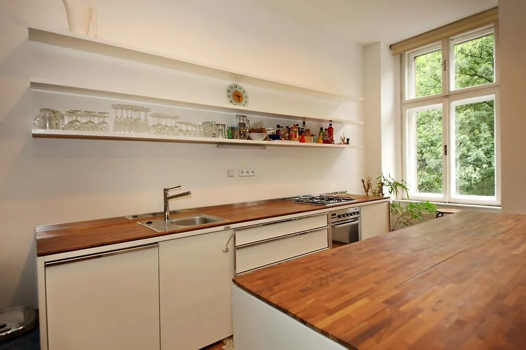 Apartament Park View - A Digital Nomad'S Dream Praga 0*,  Czechy