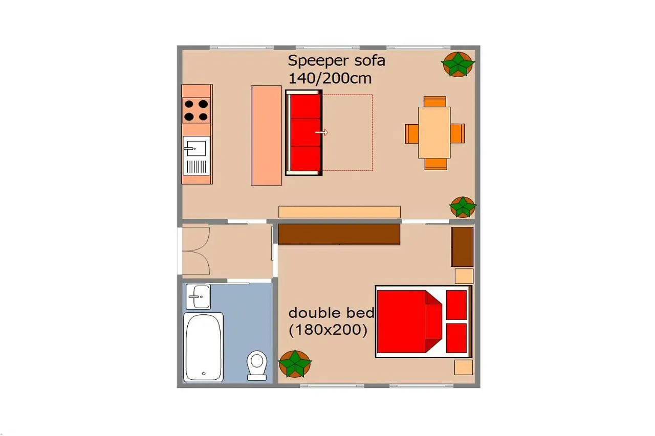Apartament Park View - A Digital Nomad'S Dream Praga